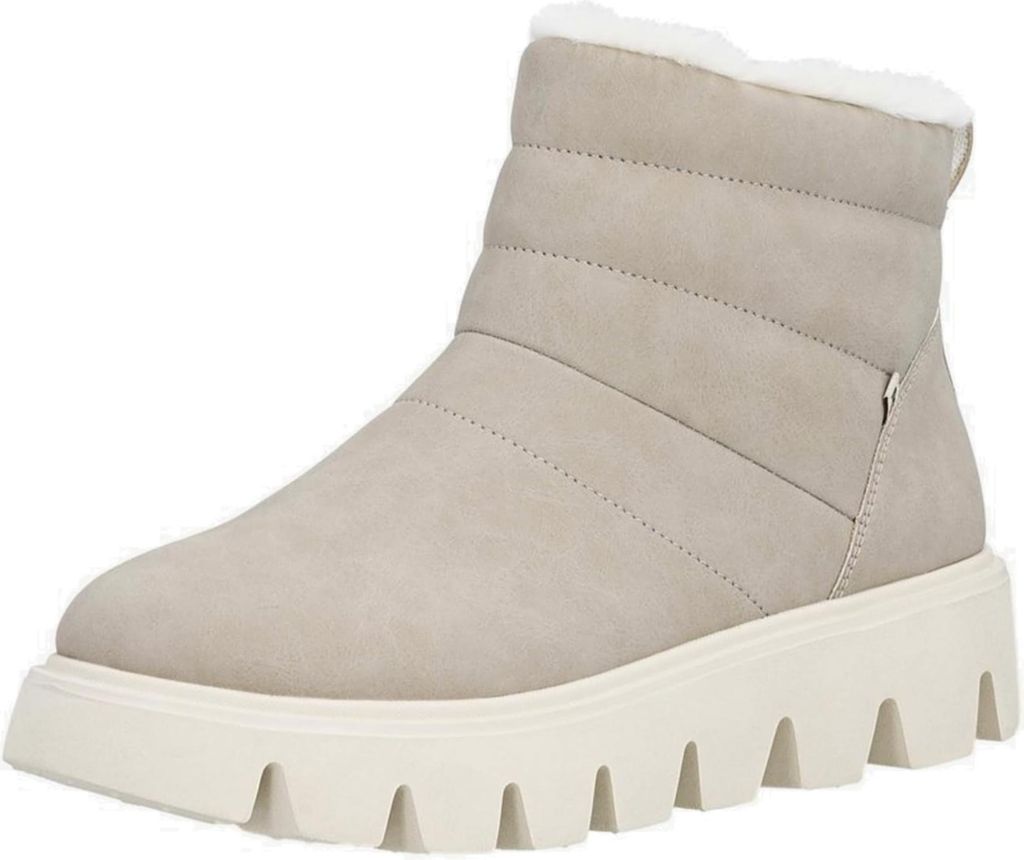 Rieker Damen Boots mit Warmfutter 38