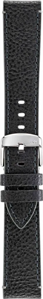 Cinturino Morellato Nero 18mm Pelle A01X5394D14019CR18 | Eleganza da Regalare