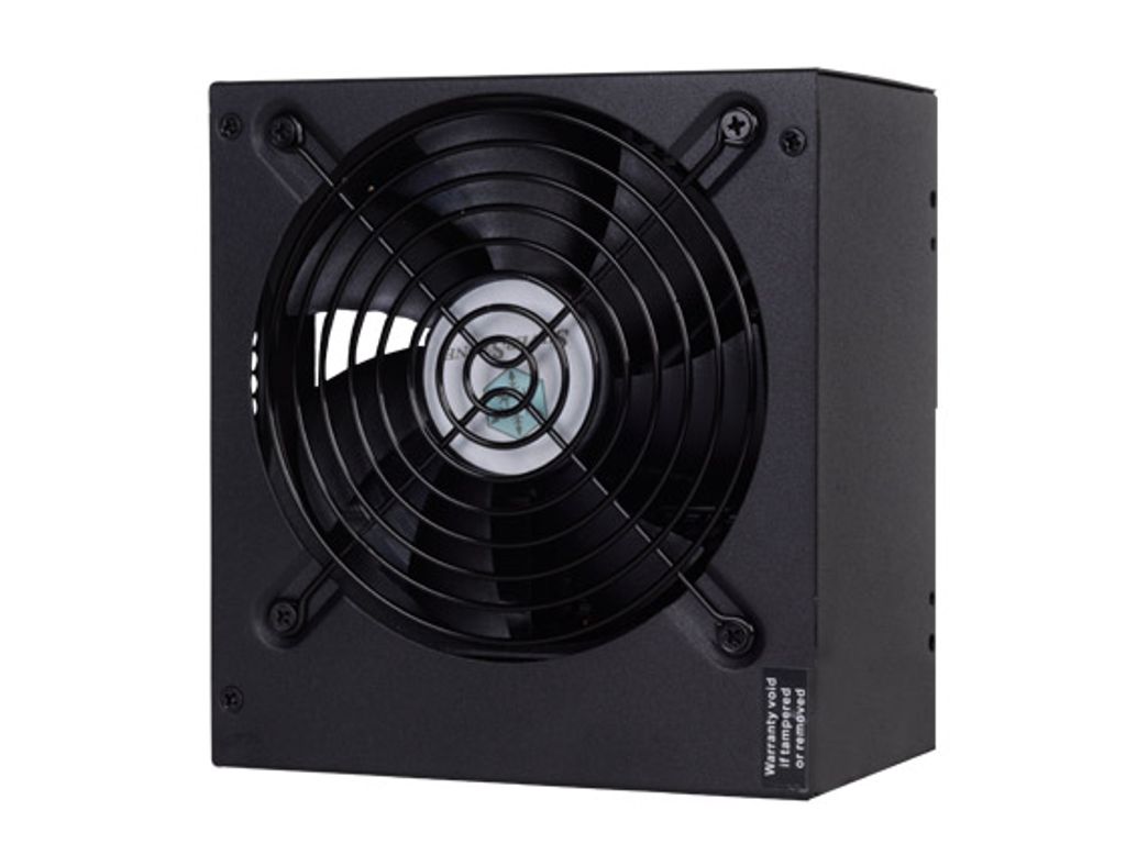SilverStone Strider Essential SST-ST50F-ES230 500W ATX Netzteil 80 Plus 230V EU