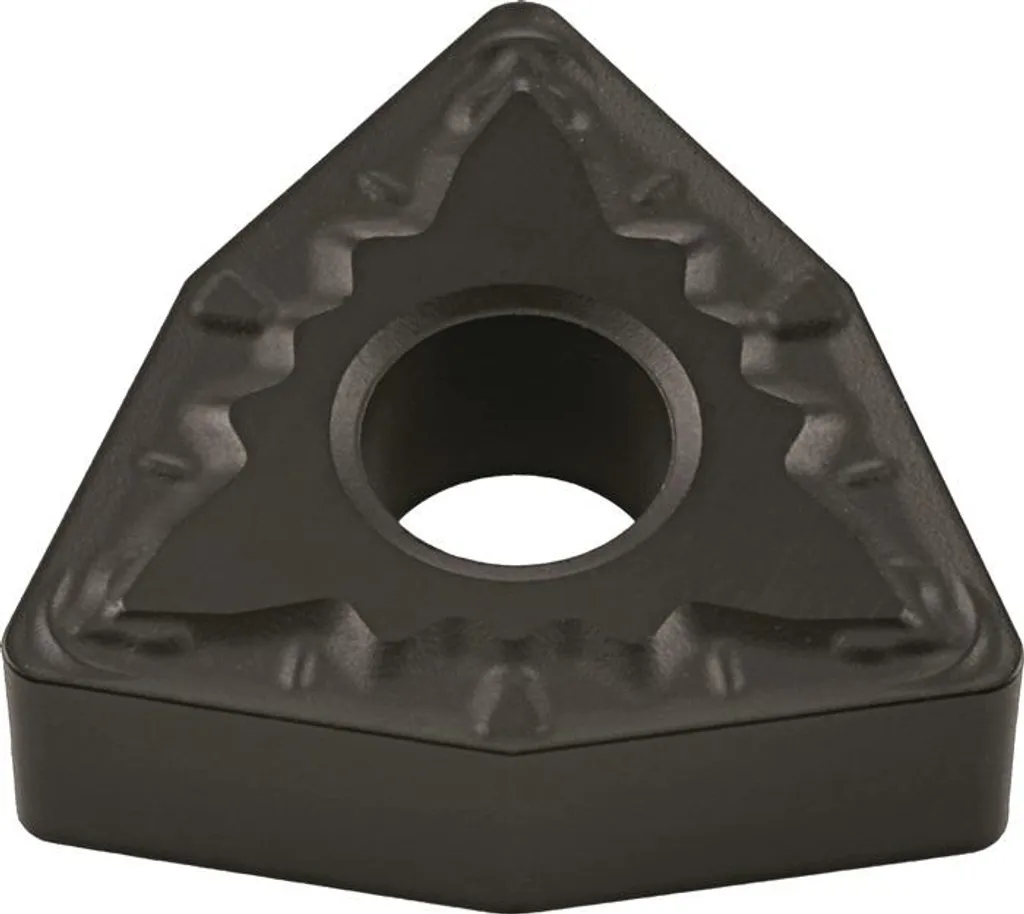 WNMG080408-F PMK30 Inserto Tornitura: Taglio Preciso 6 Spigoli ISO P-M-K