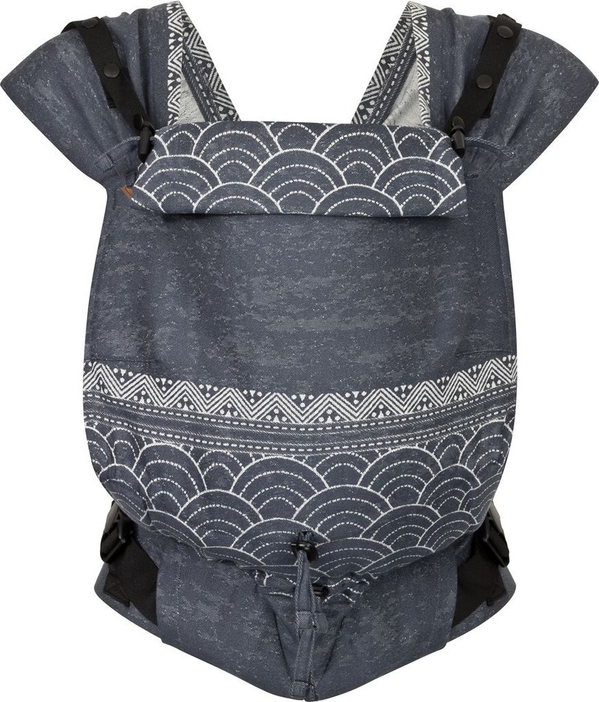 HOPPEDIZ Babytrage Primeo ab Geburt (2,5 kg) Bauchtrage & Produktbild 