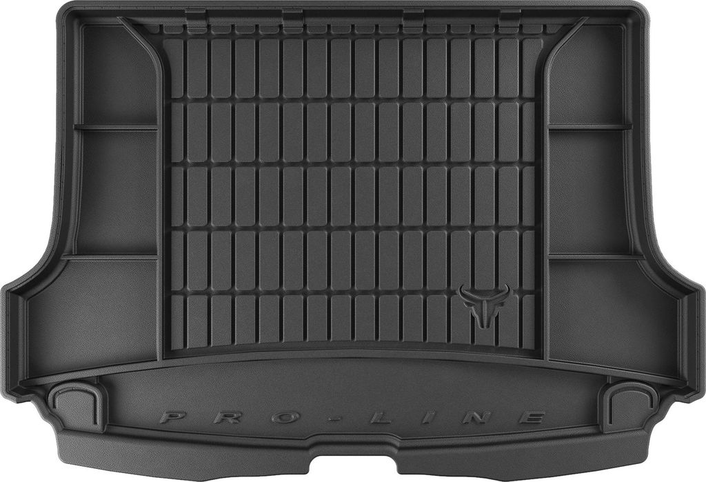 FROGUM 3D Kofferraummatte für Peugeot 308 I 2007-13