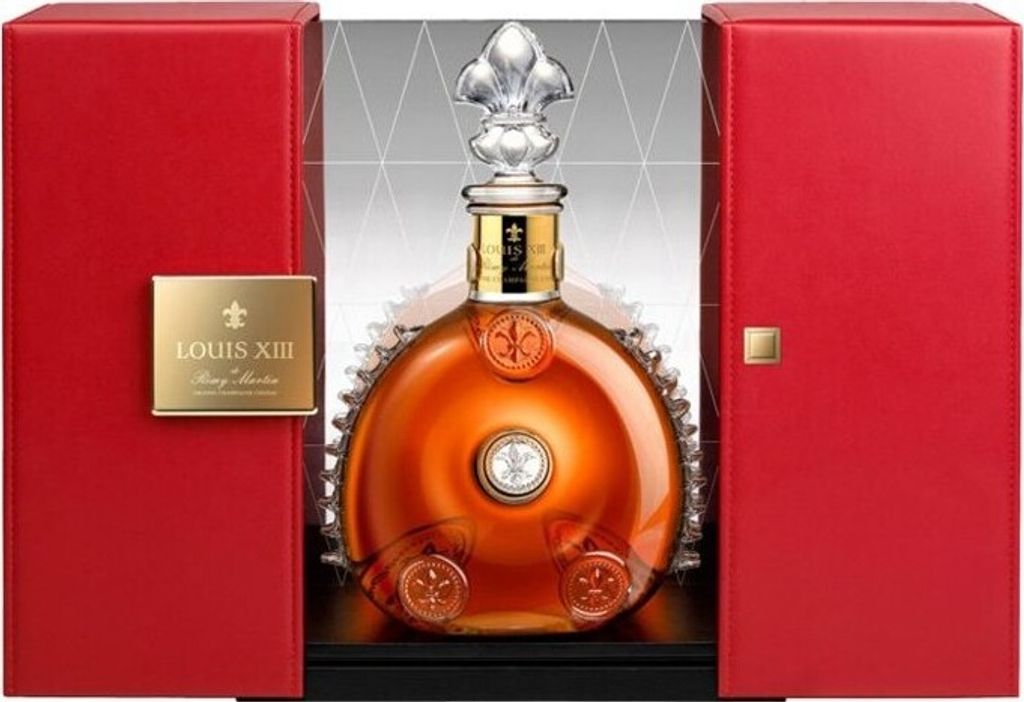 Louis XIII Remy Martin Estuchado Kognak Frankreich 70.00 cl 40.0 %