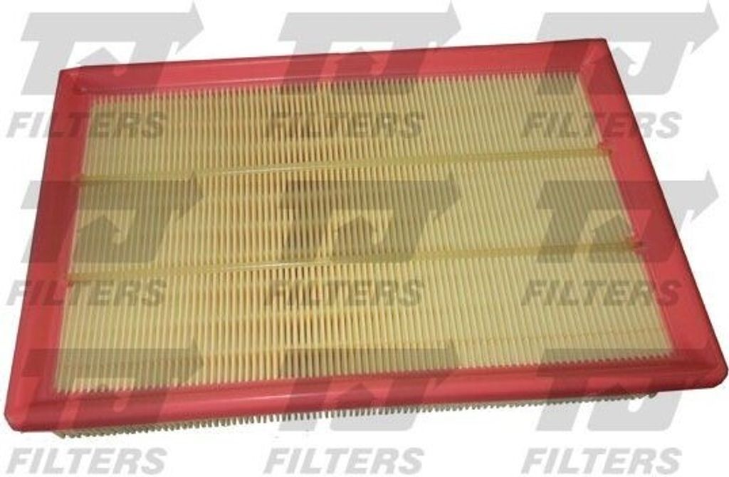 Luftfilter QUINTON HAZELL QFA0023 für NISSAN NP300 Navara Pickup (D40) Filtereinsatz
