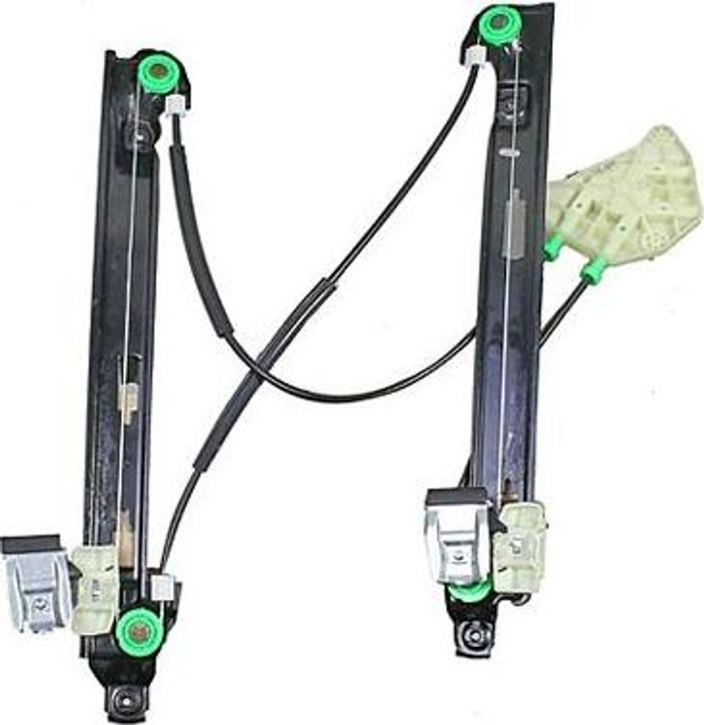 METZGER 2160410 Elektrischer Fensterheber Vorne Rechts für SEAT Leon Schrägheck (1P1)
