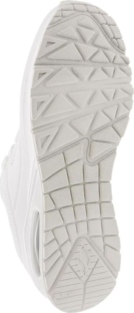 Skechers Mens Sport Casual UNO STAND ON AIR Sneakers Men 52458 WWHT weiß, Schuhgröße:48.5 EU