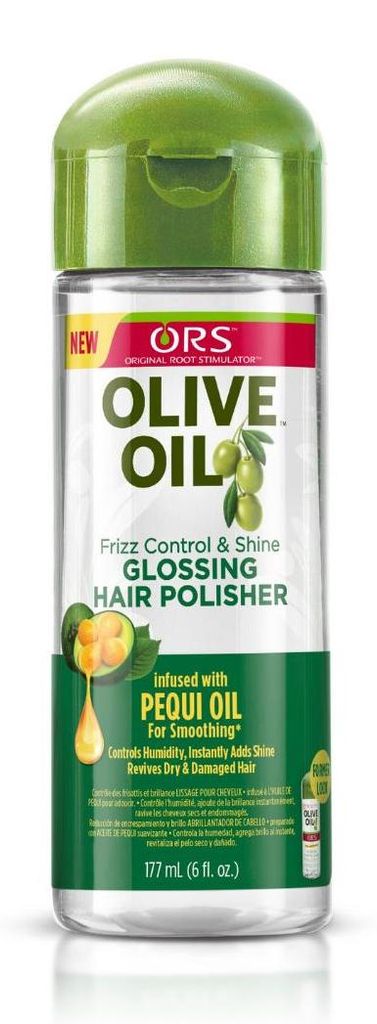 ORS Nabłyszczacz do włosów z oliwą z oliwek - 177ml Zdjęcie produktu 