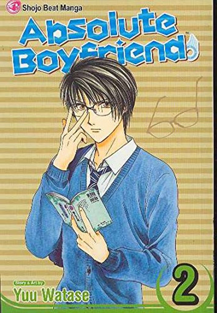 Absolute Boyfriend Volume 2, Watase, Yuu