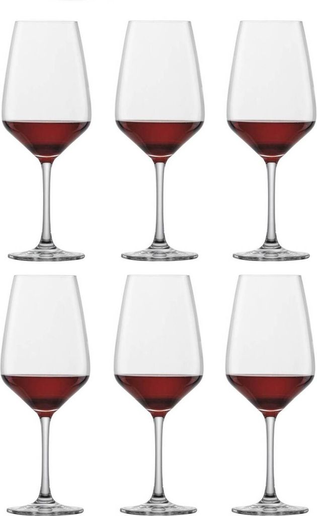 Poháre na červené víno Schott Zwiesel Taste 500 ml - 6 Obrázok produktu 