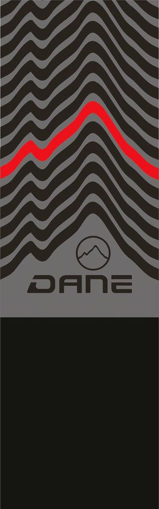DANE Thermo Graphic Multifunktionstuch