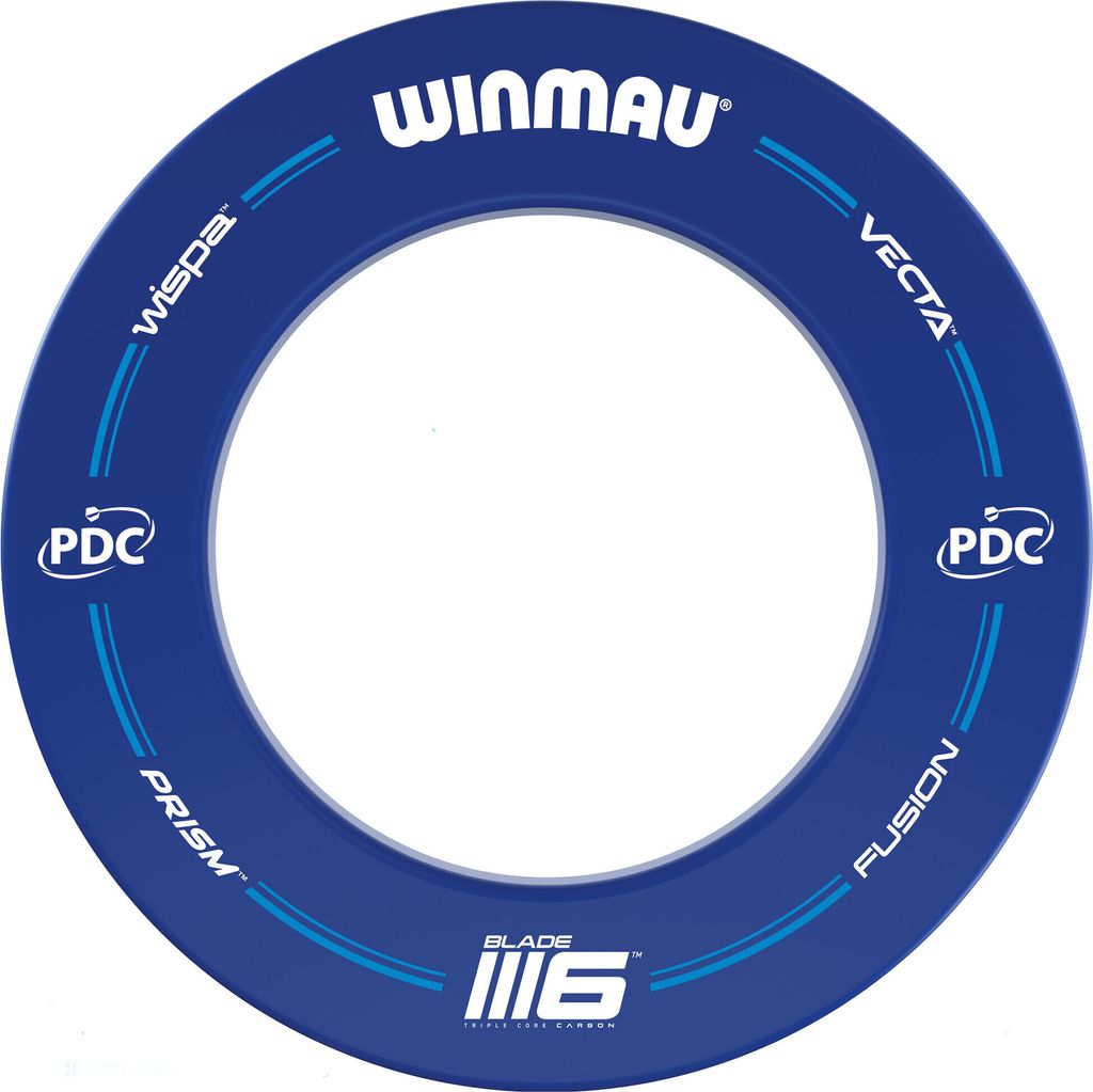 Winmau Blade 6 PDC set incl. bersaglio, cornice, 6 Immagine del prodotto 