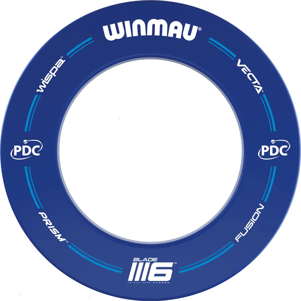 Winmau Blade 6 PDC Set cible fléchettes avec surround 5310 - 3