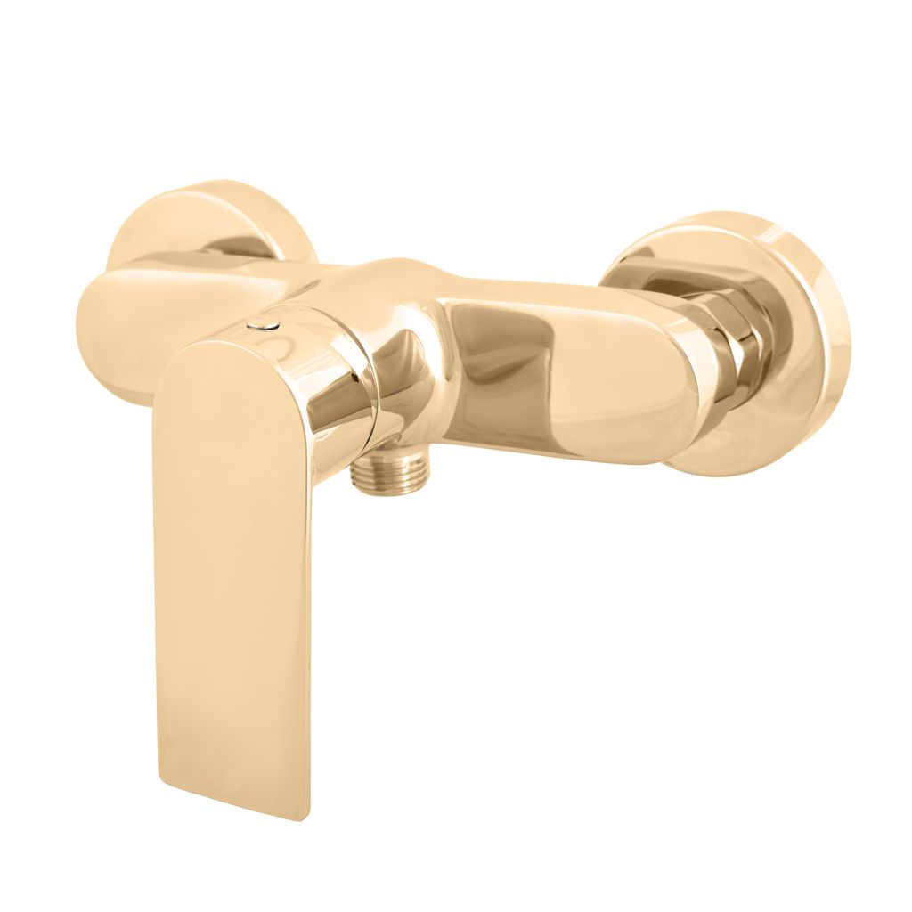 copy of NIL Wand-Brausebatterie in Chrom RAV SLEZAK Ihre Auswahl: Ohne Handbrause,
