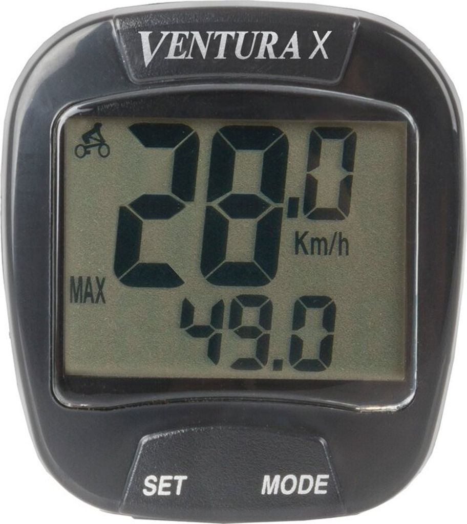 Computer VENTURA 10 Funktionen schwarz Produktbild 
