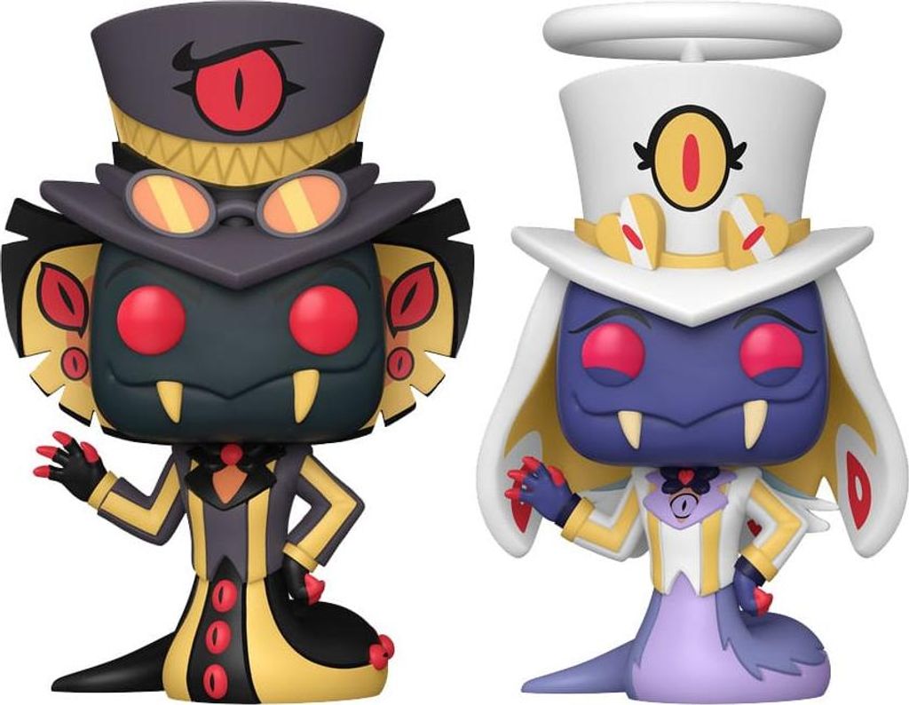 Hazbin Hotel POP! Animation Vinyl Figuren Sir Pentious con Immagine del prodotto 