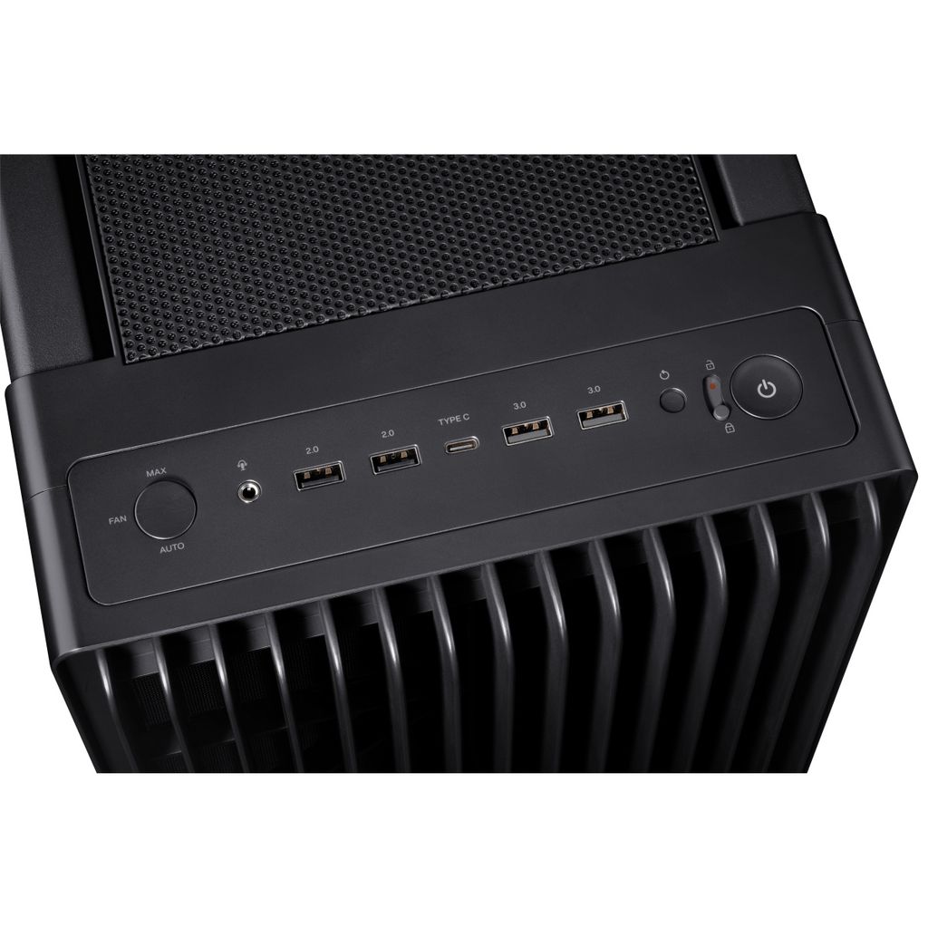 ASUS ProArt PA602 Midi Tower Black Zdjęcie produktu 11