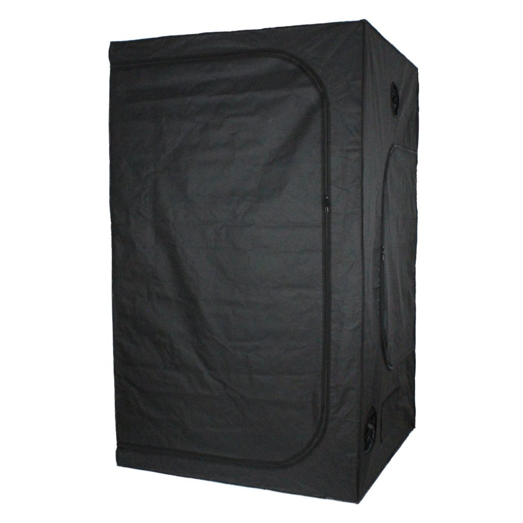 Growbox 120x120x200 cm, Growzelt für den Innenanbau von Produktbild 2
