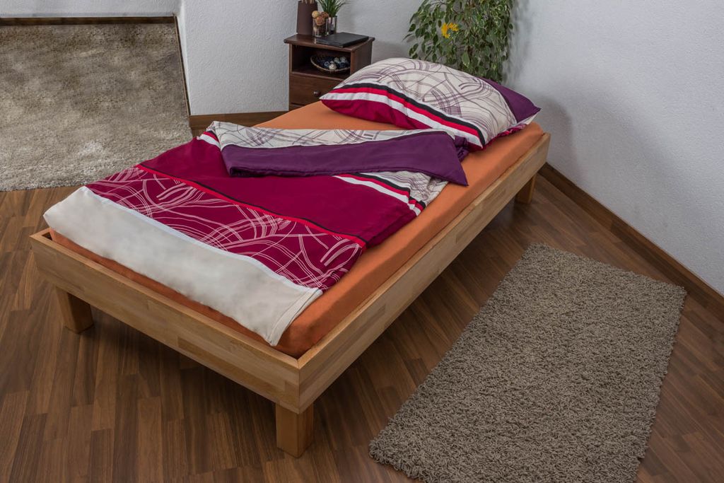 Bett 100x200