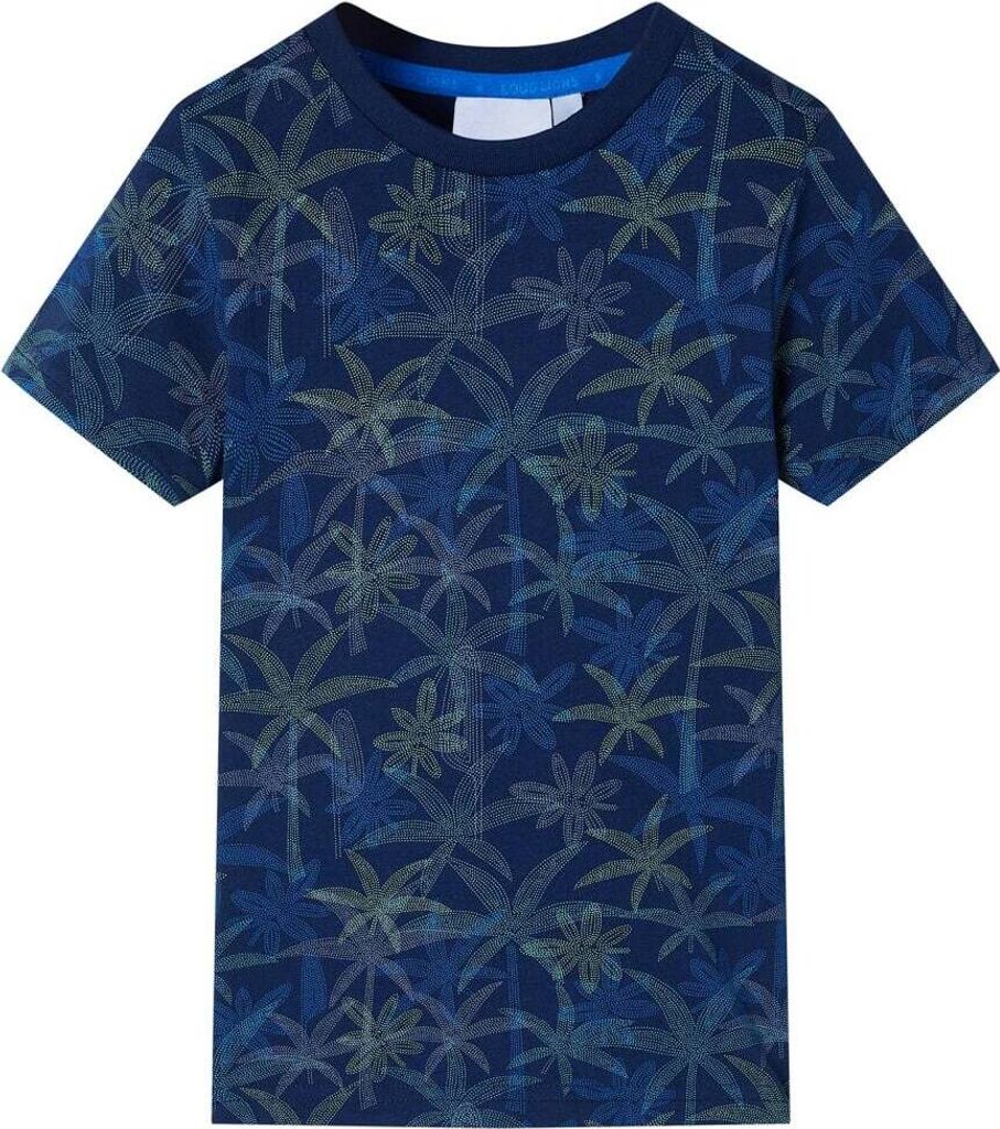 "im Sonderangebot"Kinder-T-Shirt - Modernes und langlebige - Marineblau 104 Promotion176474 - Arbeitshosen