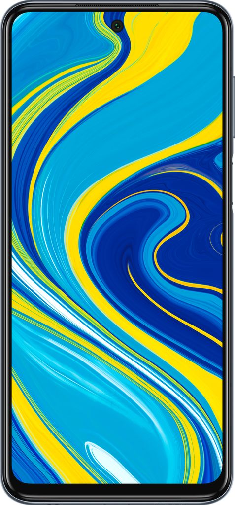 Xiaomi Redmi Note 9S 16,9 cm (6.67") Dual-SIM 4G USB Typ-C 4 GB 64 GB 5020 mAh Grau