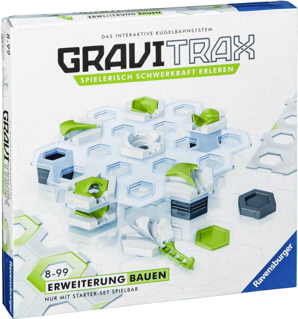 Ravensburger 275960 - GraviTrax Bauen Produktbild 19