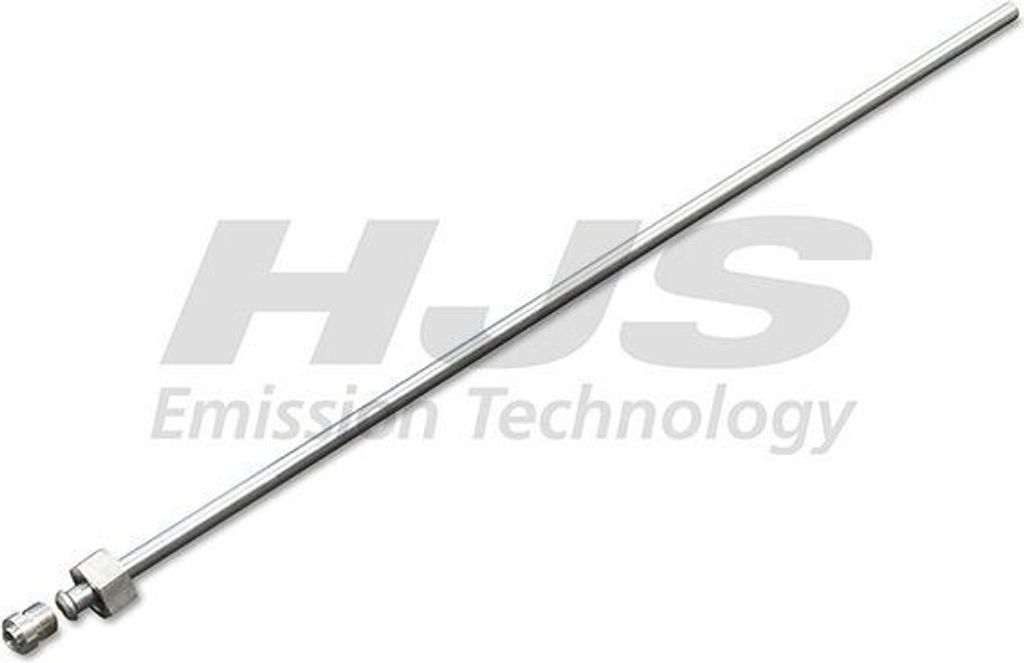 HJS Druckleitung Drucksensor (Partikelfilter) Druckleitung Partikelfilter DPF 92 10 1008 8mm 1000mm