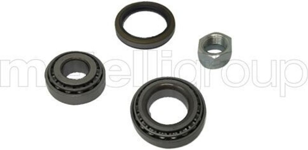 METELLI Radlagersatz Hinten für KIA RIO Kombi (DC) 19-7561 Produktbild 