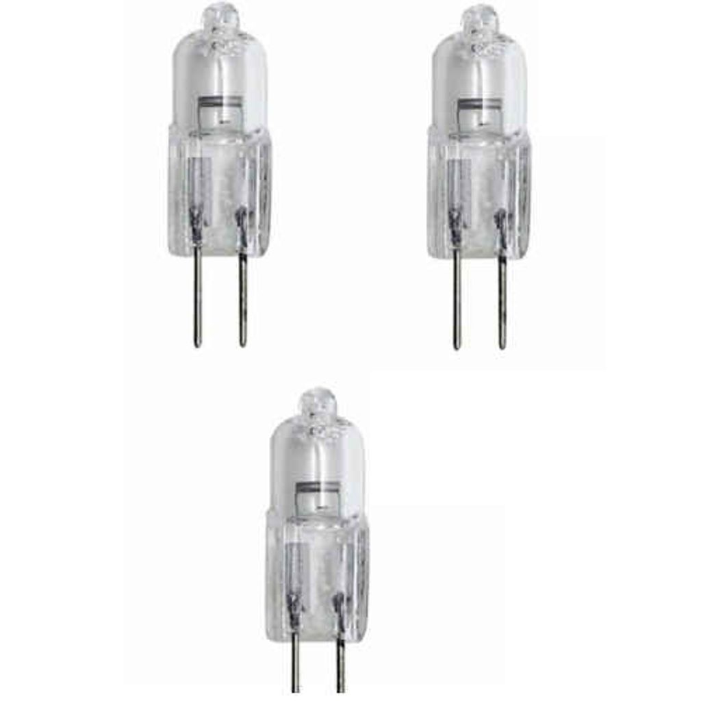 Nice Price Stiftsockel 3er Pack 3x50W GY6,35 12V Klar Produktbild 