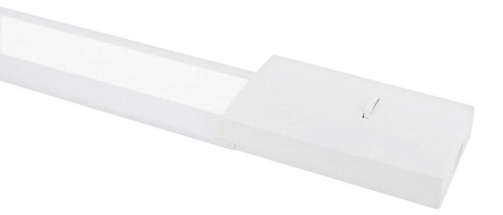 Müller-Licht LED Unterbauleuchte Risa 60cm Weiß 10W 700lm Produktbild 