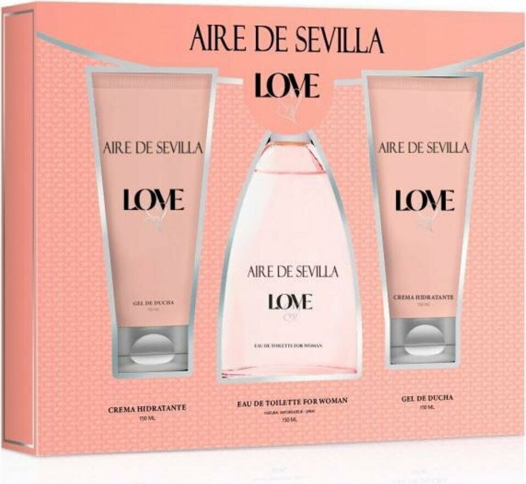AIRE DE SEVILLA LOVE Satz 3 Stück