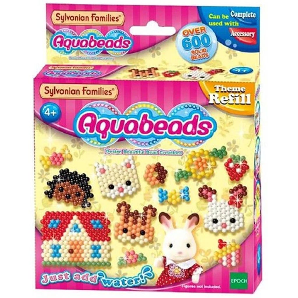 Aquabeads 31309, 4 Jahr(e), Kunststoff, Mehrfarbig, 1 Produktbild 