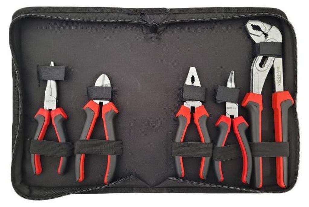 Weber Tools Zangen-Set WT-8390 Produktbild 