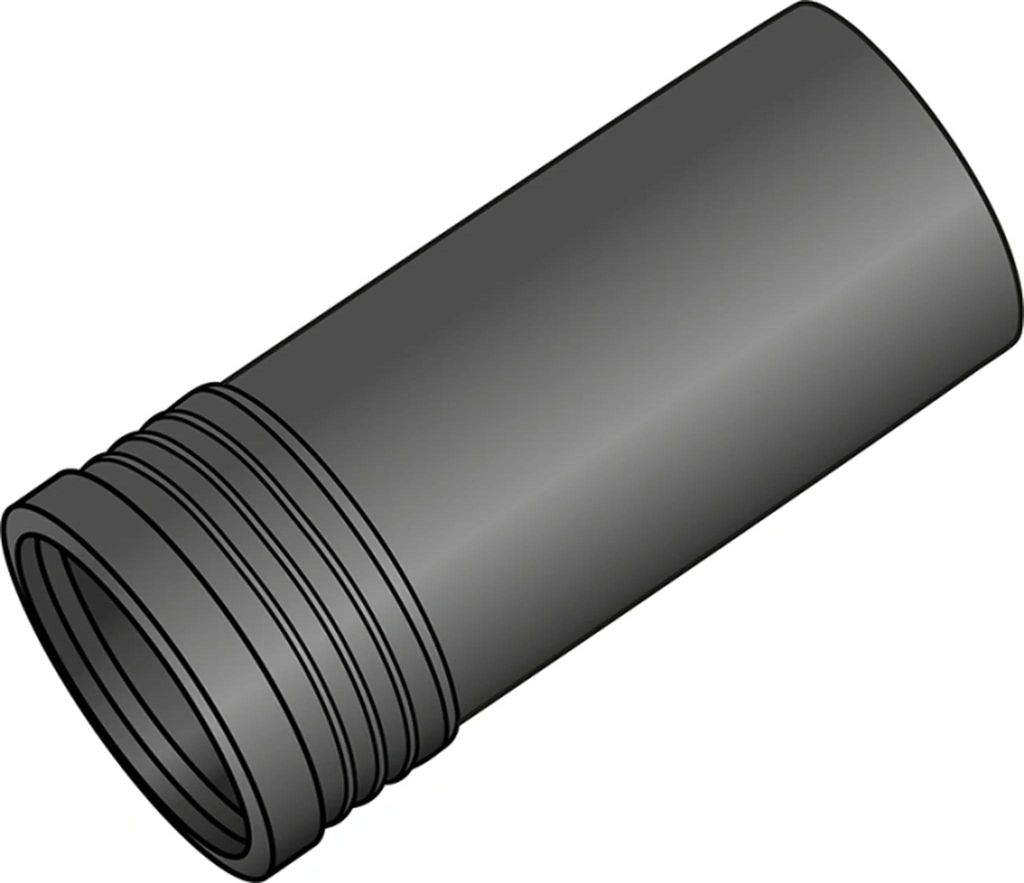 KE Kelit ASI102 PHONEX ST Abflussrohr, 250, 75, Stange mit 1 Stk.