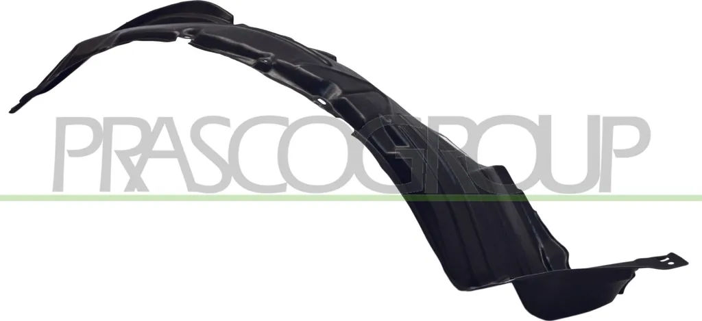 Doublure d'aile avant droite pour CR-V II - Passage de roue HD8243603
