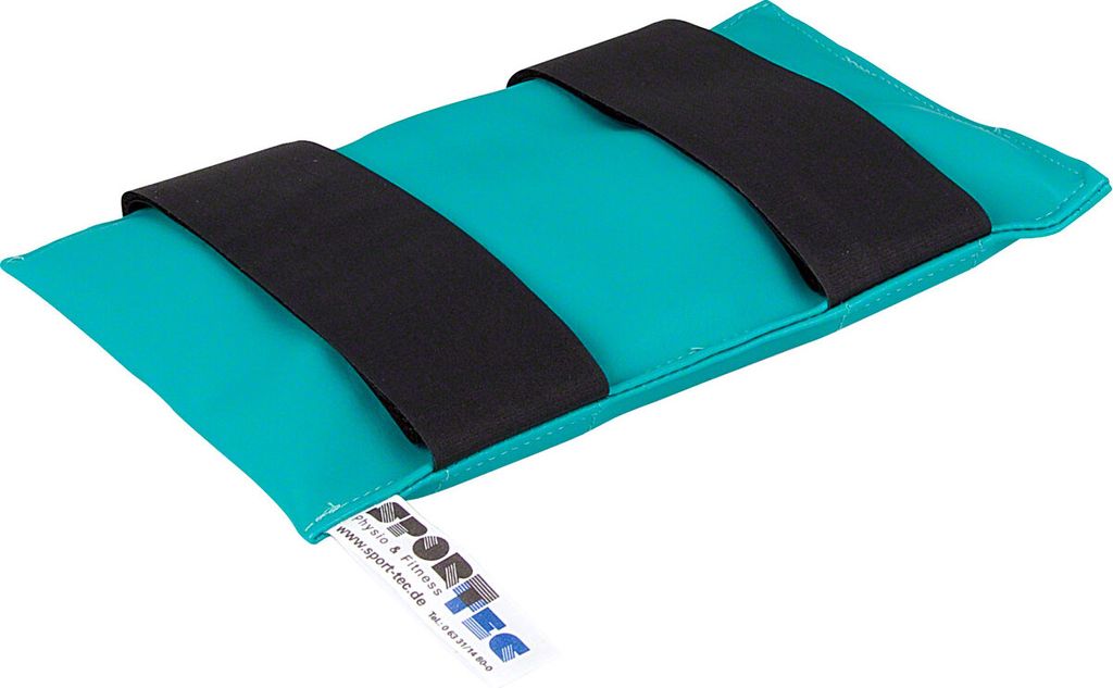 Sport-Tec Sandsack mit Quarzsandfüllung und Klettverschluss in verschiedene Ausführungen