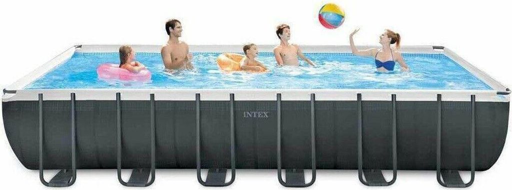 Intex 26364 Ex 26362 Ultra Xtr Frame nadzemný bazén Obrázok produktu 