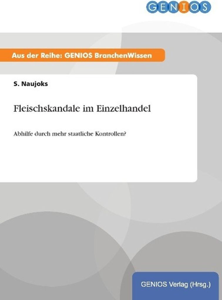 Fleischskandale im Einzelhandel