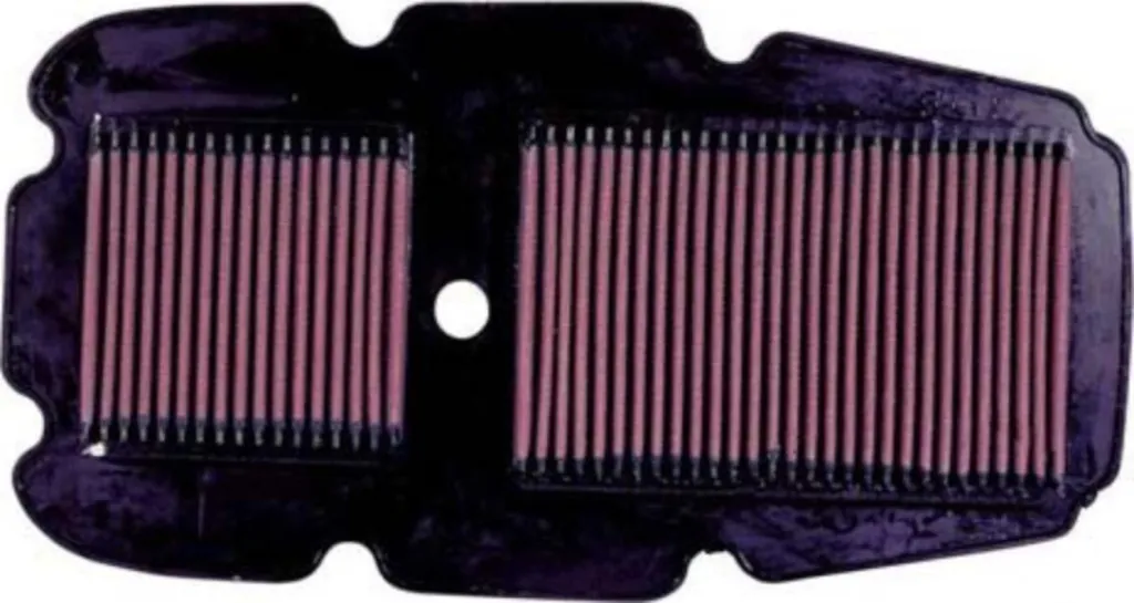 Filtre à air K&N Honda Transalp 650 pour entretien et voyage moto