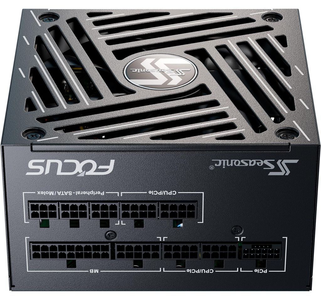 Seasonic FOCUS-GX-750-V4 Seasonic Netzteil 750W Imagen del producto 