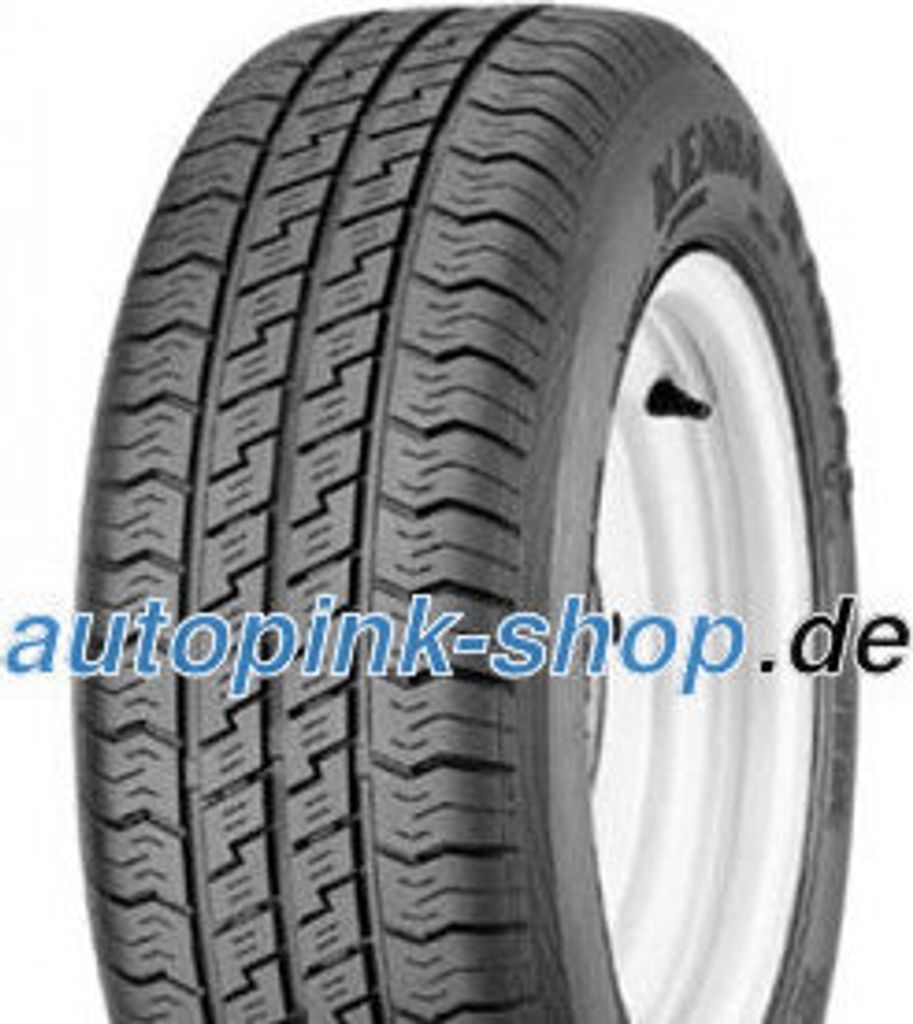 Kenda 195/70 R 14 Xl Tl 96N Kargo Pro Kr16 Bsw M+S