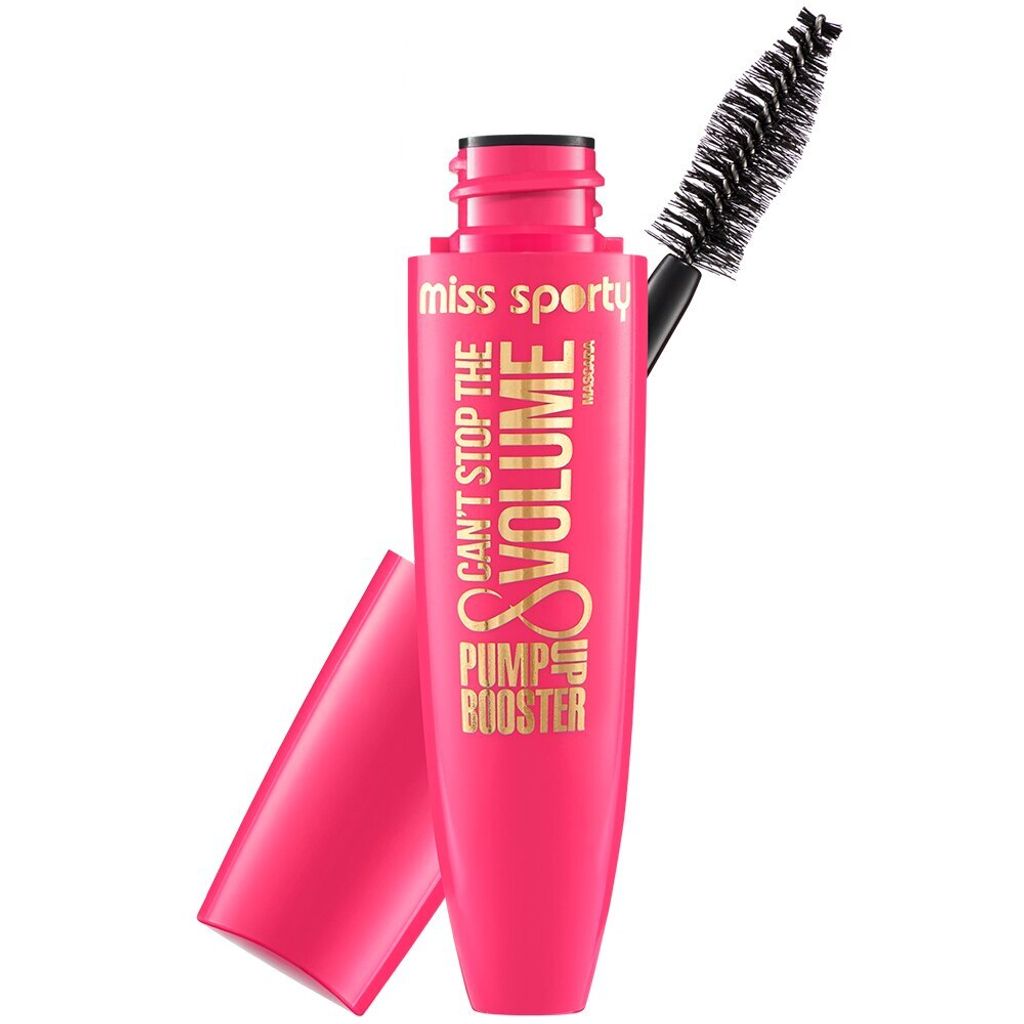 Miss Sporty Pump Up Booster Volumizing and Curling Mascara - Choose Your Option