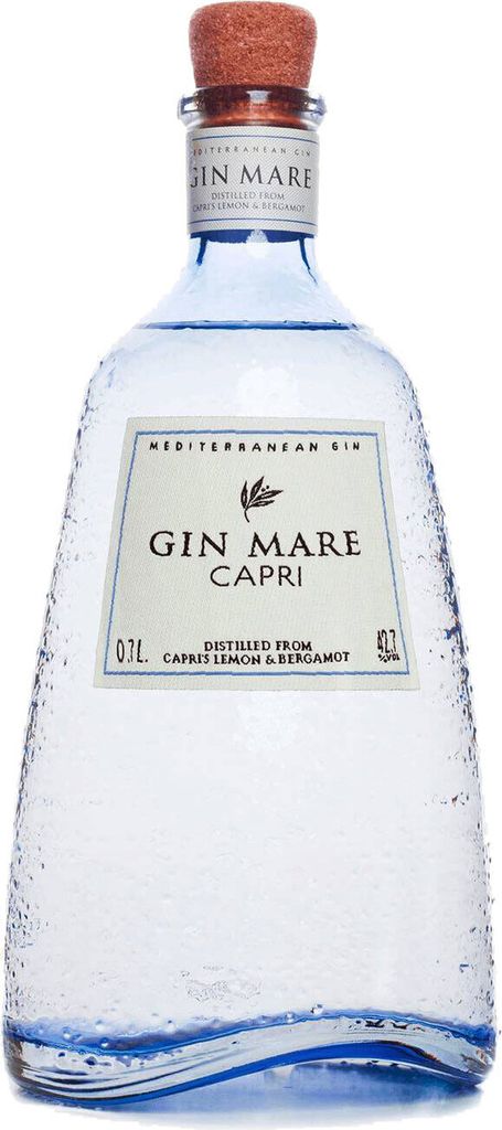 Gin Mare Mediterranean Gin Capri 42,7% Vol. 0,7l