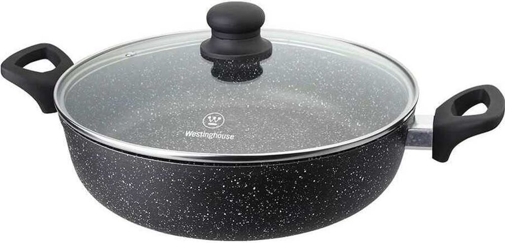 Westinghouse Saucepan Marble - ø 32 cm / 6 litrů - Obrázek produktu 