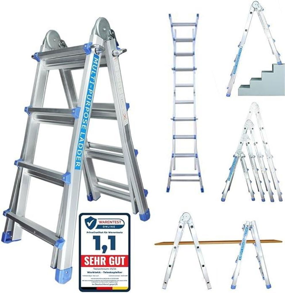 Opmerking 1,1  Warentestonline.de 05/2025/20251469 Profi Productafbeelding 