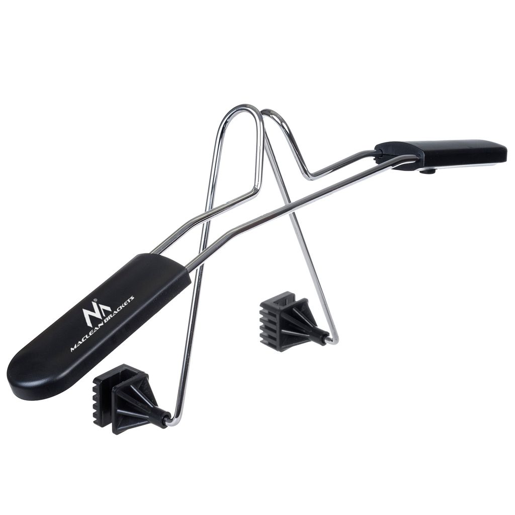 Cocoarm - Cintre D'appui-tête à Double Crochet Pour Voiture - Réglable En Hauteur, Charge 6 Kg - Universel