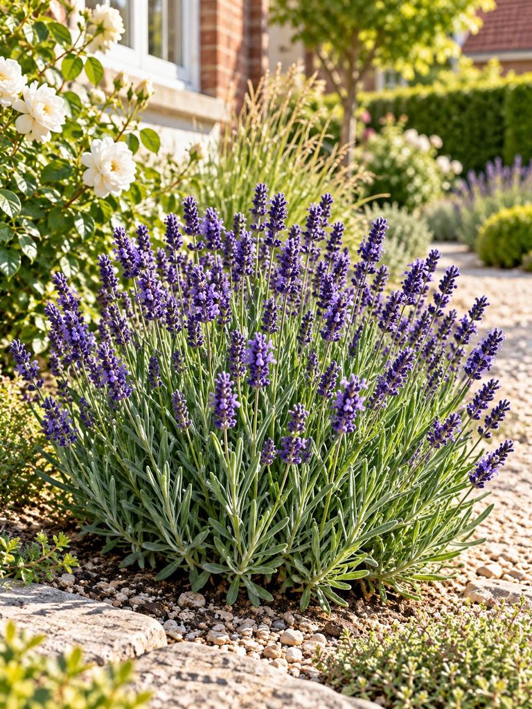 1. Levanduľa 'Hidcote', 15–20 cm – Lavandula angustifolia, Obrázok produktu 