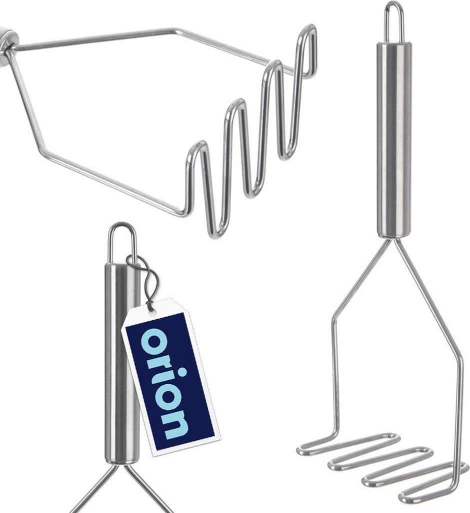 Orion Kartoffelstampfer Kartoffelpresse Küchenstampfer Produktbild 
