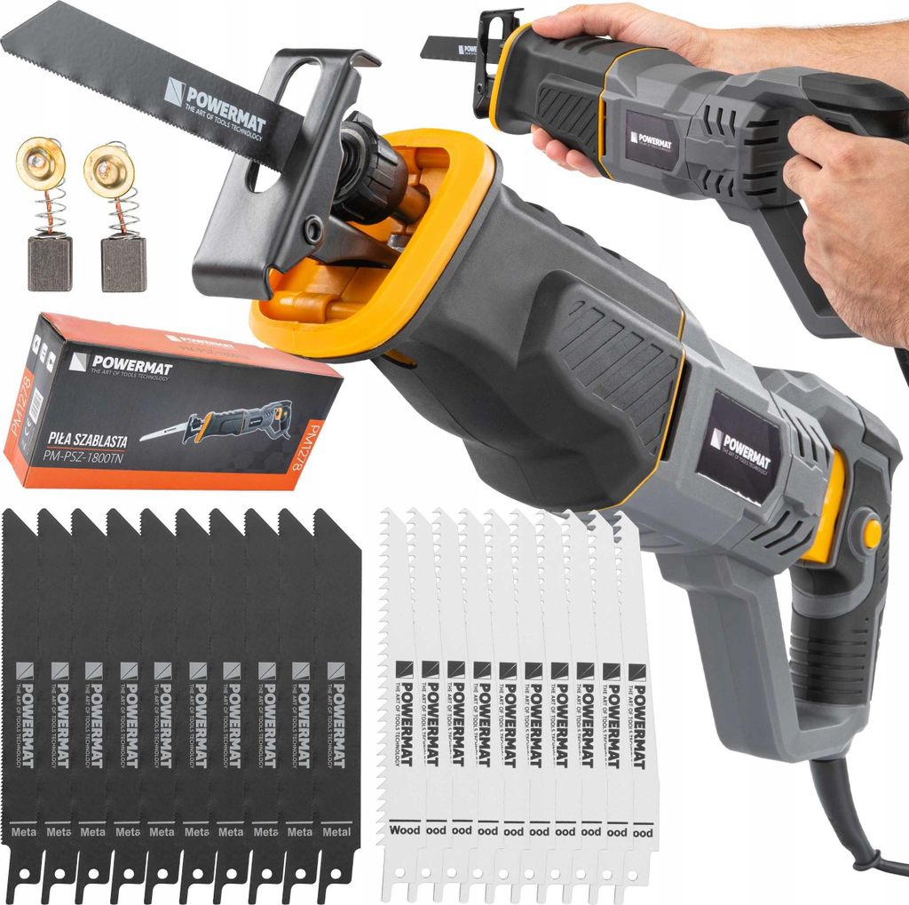 Sega A Foretto Super Professionale Con Manico Ergonomico - Cartongesso Fai Da Te - Foto 9