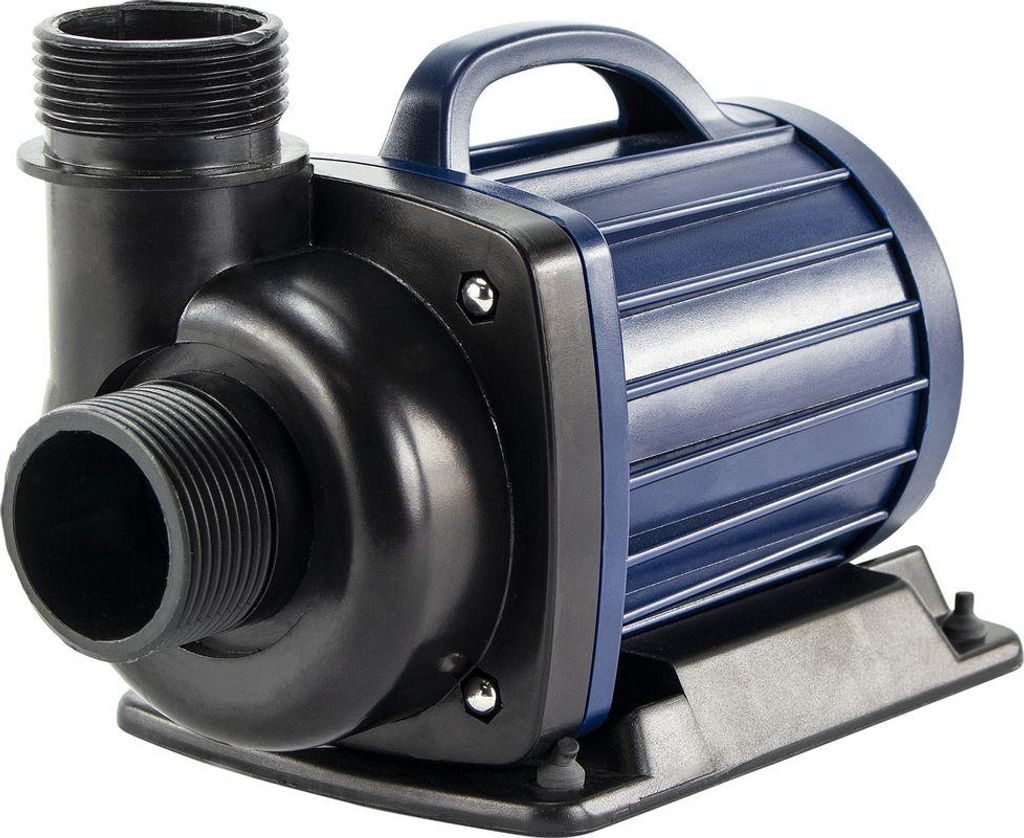 AquaForte Teichpumpe DM-10000 LV 12 Volt 10000 L/h Produktbild 