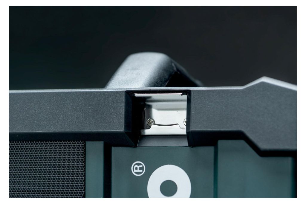 Metabo RC 12-18, Pracovisko, Analógový a digitálny, DAB+, Obrázok produktu 